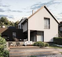 Novostava rodinný dom