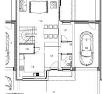 Novostava rodinný dom 