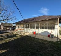 A family house on Cintorínska Street in Svätý Peter, intended for living.