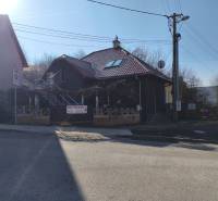 A family house on Rudlovská Road in Banská Bystrica with a
