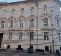 Historical building on Štúrova Street, Bratislava - Historical core, commercial spaces.