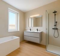 Kúpeľňa - vizualizácia