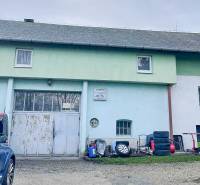 A family house in Pavlice on Pavlice Street with a garage and parking on the property.