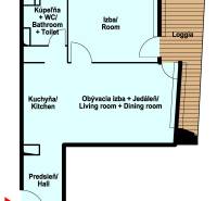 Bratislava - Staré Mesto One bedroom apartment Sale reality Bratislava - Staré Mesto