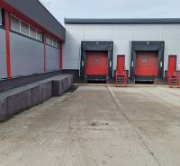 Warehouses and halls for rent with loading ramps, Poprad, Východná. Contact the lessor.