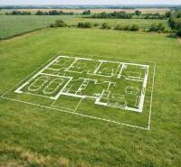 Plots - housing in Cífer with a house design, surrounded by nature, ideal for a new beginning.