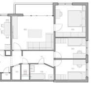 Sale Three bedroom apartment, Three bedroom apartment, Novomeského, Tr