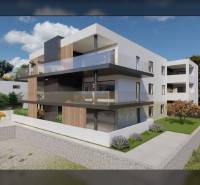 Sale One bedroom apartment, One bedroom apartment, Privlaka, Zadar, Cr