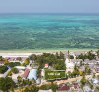 BEAUTIFUL JAMBIANI LAND POSITIONED ON SECOND BEACH LINE