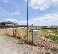 Land - residential on Pod Agátmi Street in Štitáre with a view of the surrounding countryside.