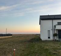 Exterior of the house in Neusiedl am See suitable for residential plots.