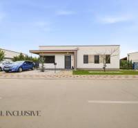 A family house in Dunajská Streda with parking and a modern exterior.