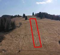Sale Recreational land, Recreational land, Námestovo, Slovakia