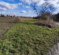 Spacious residential plots in Čierny Brod surrounded by nature, with proximity to other houses.