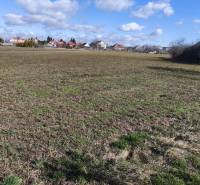 Land for residential use in Čierny Brod on Čierny Brod Street under the blue sky.