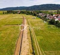 Residential plots in Betlanovce with a beautiful view of the surrounding countryside and the village.