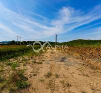 Building plot in Betlanovce suitable for living, surrounded by nature and open skies.