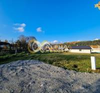 Plots - residential in Markušovce, partially developed, surrounded by nature and a peaceful environment.