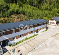 Buildings near the forest in Spišská Nová Ves, also suitable for a 3-room apartment.
