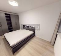 Hallway in a 2-room apartment with a wooden decor floor and a bathroom with a bathtub.