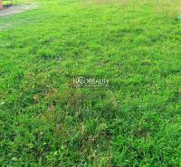 Green grassy plot in Margecany suitable for living.