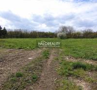 An open plot in Jur nad Hronom suitable for living, surrounded by trees and greenery.