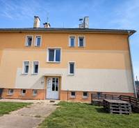 Apartment building on Dolné Suroviny in Senica, with space for a 2-room apartment.