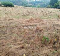 Land suitable for living in Gelnica, gently sloping terrain.
