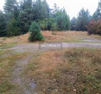 A residential plot with natural surroundings and greenery in Gelnica.