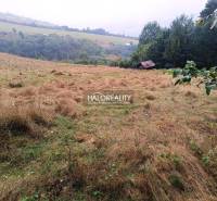 Land - housing in Gelnica offers expansive green countryside with a rural environment.