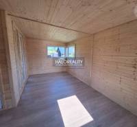 Wooden interior with large windows in the Gardens, bright space with laminate flooring.