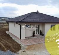 A family house in Rimavské Janovce with a nicely landscaped exterior and a terrace.