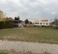 Plot of land for sale on Hlavná Street in Mojzesovo for Residential Land.