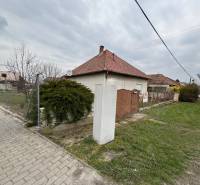 A family house on Bočná Street in Mojzesovo with a front garden and a wire gate.