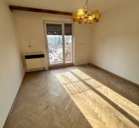 balkón v obývačke