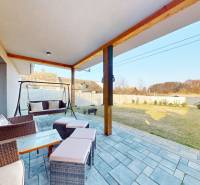 Predaj  3i modernej novostavby RD s tep. čerpadlom, garážou, terasou v obci Malé Leváre pri Malackách