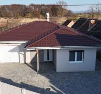 Predaj  3i modernej novostavby RD s tep. čerpadlom, garážou, terasou v obci Malé Leváre pri Malackách