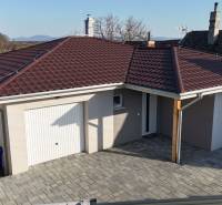 Predaj  3i modernej novostavby RD s tep. čerpadlom, garážou, terasou v obci Malé Leváre pri Malackách