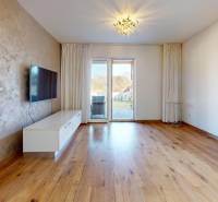 Predaj  3i modernej novostavby RD s tep. čerpadlom, garážou, terasou v obci Malé Leváre pri Malackách