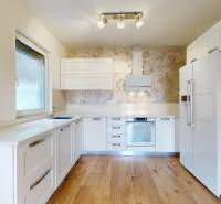 Predaj  3i modernej novostavby RD s tep. čerpadlom, garážou, terasou v obci Malé Leváre pri Malackách