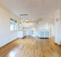 Predaj  3i modernej novostavby RD s tep. čerpadlom, garážou, terasou v obci Malé Leváre pri Malackách