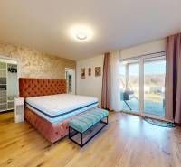 Predaj  3i modernej novostavby RD s tep. čerpadlom, garážou, terasou v obci Malé Leváre pri Malackách