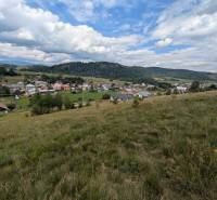 J&MZ stavebný pozemok