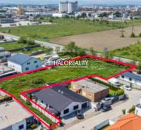 Plots in Senec ideal for living in a quiet environment close to urban infrastructure.