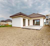 A family house on Vojvodcu Arpáda Street in Dunajská Streda with a spacious yard and terrace.