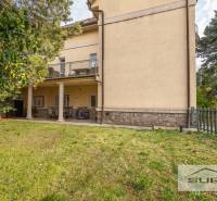 Building with a terrace and garden on Krčméryho Street, Bratislava - Staré Mesto.