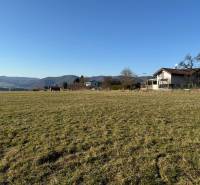 A residential plot in Stránske on Borie Street, close to family houses.