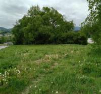 A residential plot on Chotárna in Žilina, with a view of nature and the surroundings.
