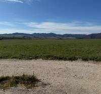 Plots - housing in Stránske on Borie Street, with a beautiful view of the countryside.