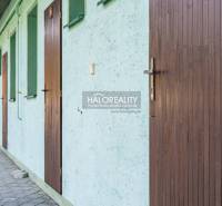 A corridor with doors next to each other in accommodation in Veľký Meder, hotels and guesthouses.